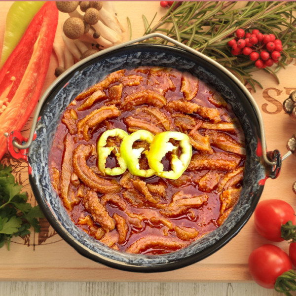Pacalpörkölt