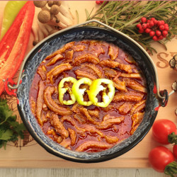 Pacalpörkölt Termékeink