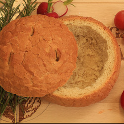 Levescipó - kivájt, 250g Levesek
