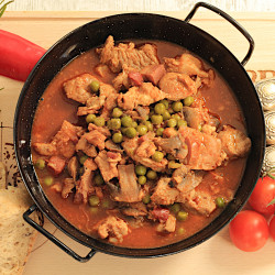 Csiki tokány gazdagon Termékeink