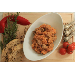 Tarhonyás csirke Termékeink