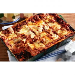 Lasagne bolognese alutálcában Termékeink