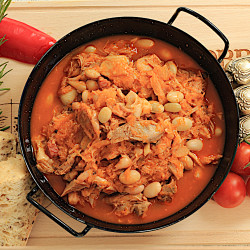 Sváb csülök alutálcában Termékeink