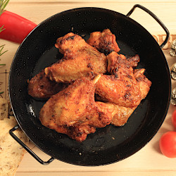 Csirkeszárny Szárnyas fűszerrel Termékeink