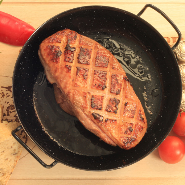 Sous-vide kacsamell