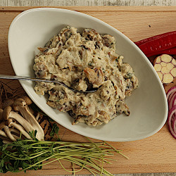 Gombakrém 1 kg Fagyasztott melegszendvicsek