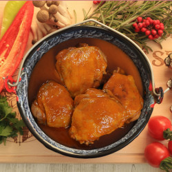 Csirkepörkölt Termékeink