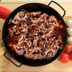 Pulled pork Termékeink