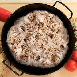 Pulled csirkemell Termékeink