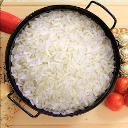 Főtt Jázmin rizs Termékeink