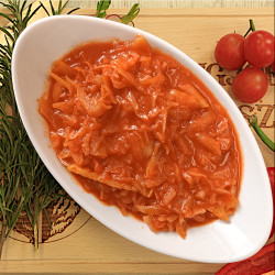 Paradicsomos káposzta Termékeink