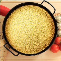 Főtt Kuszkusz Termékeink