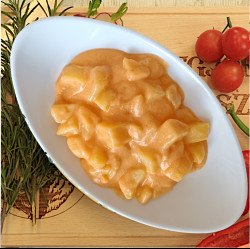 Burgonya főzelék Termékeink